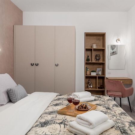 Apartman Anja Fiume Kültér fotó