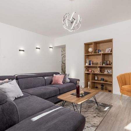 Apartman Anja Fiume Kültér fotó