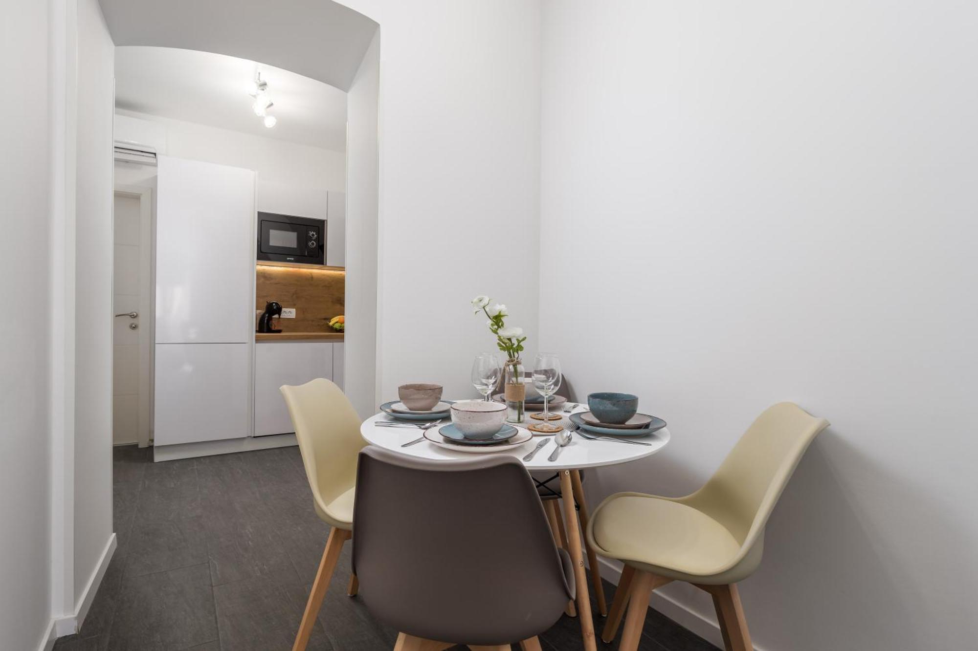 Apartman Anja Fiume Kültér fotó