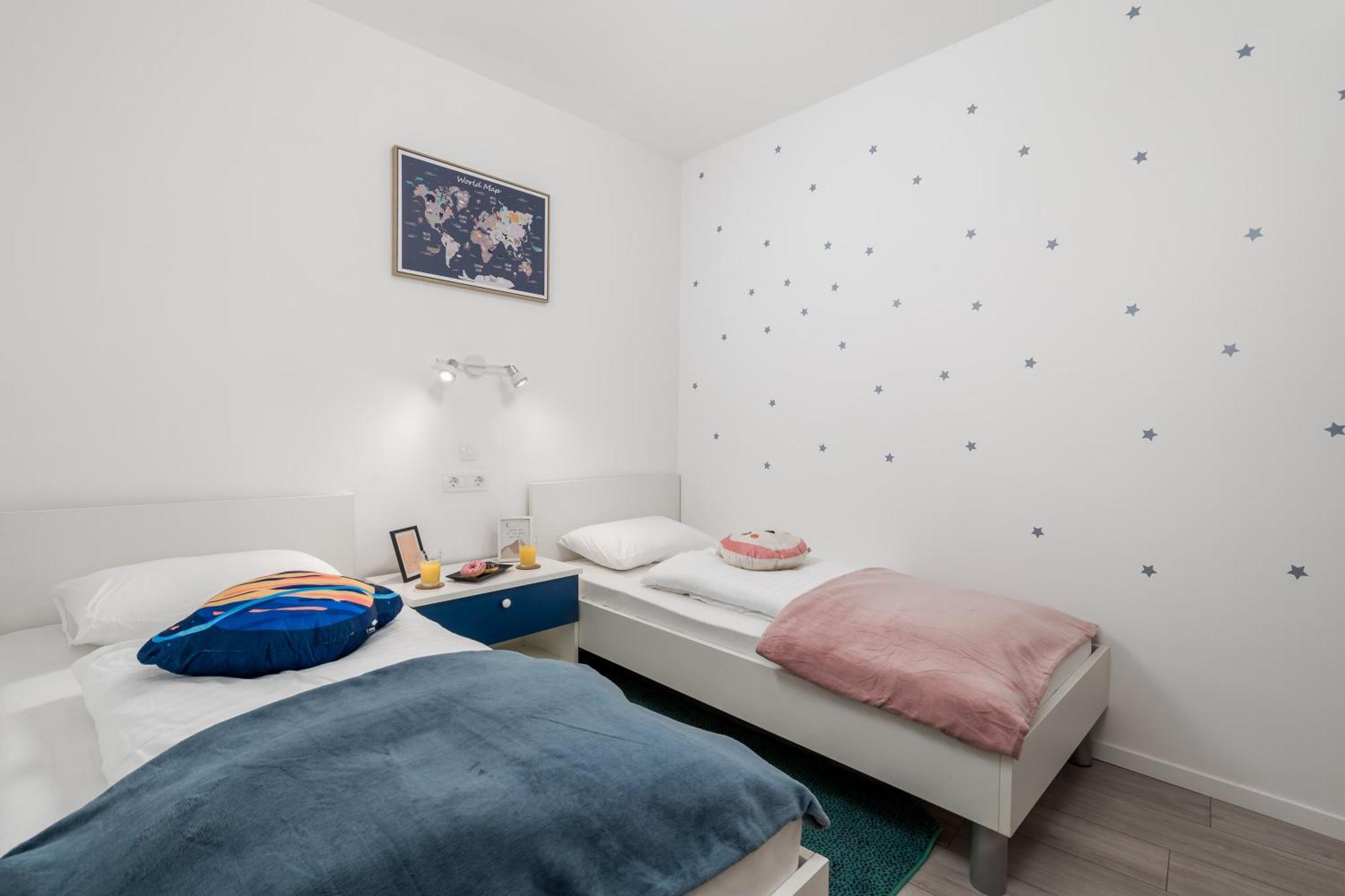Apartman Anja Fiume Kültér fotó