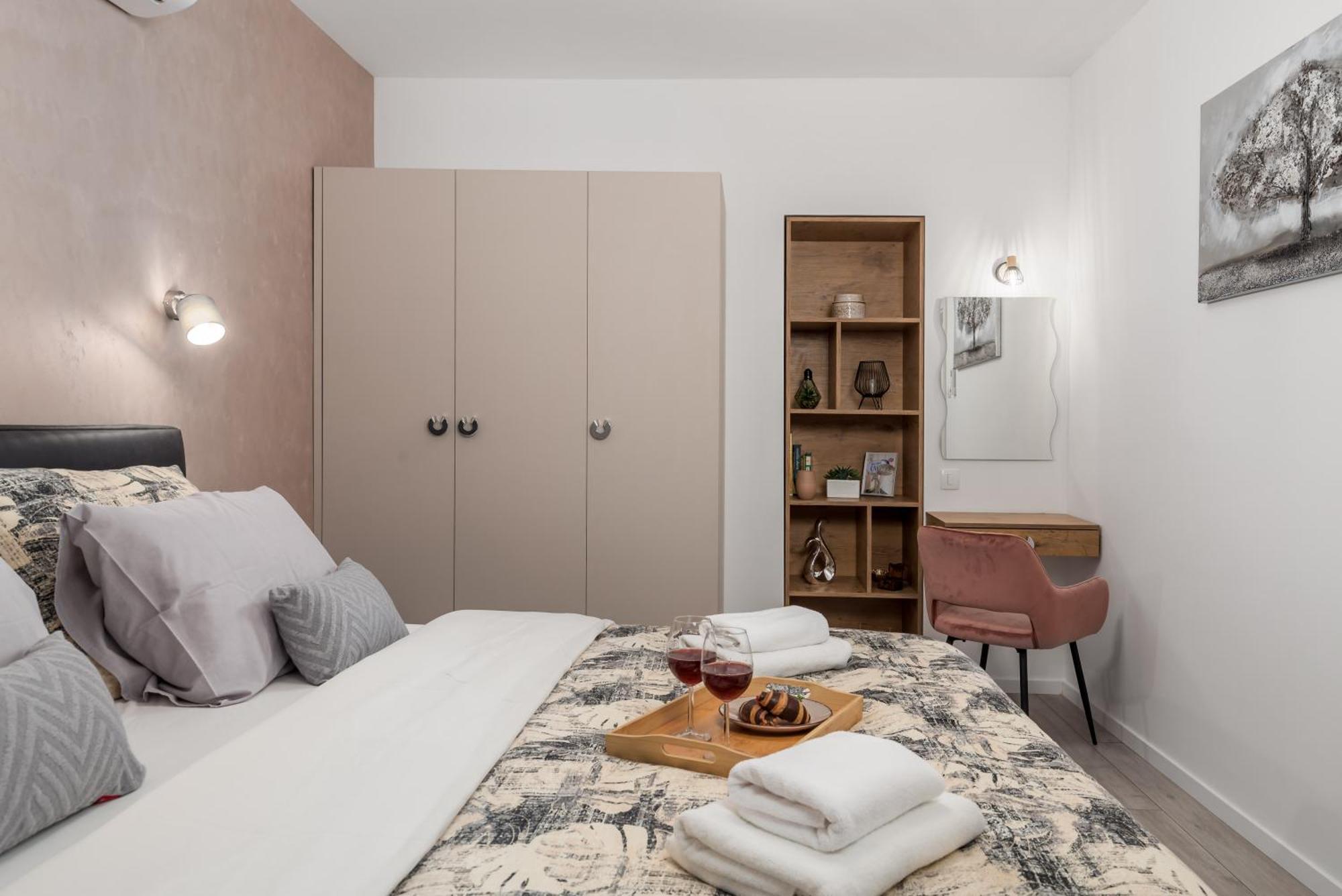 Apartman Anja Fiume Kültér fotó