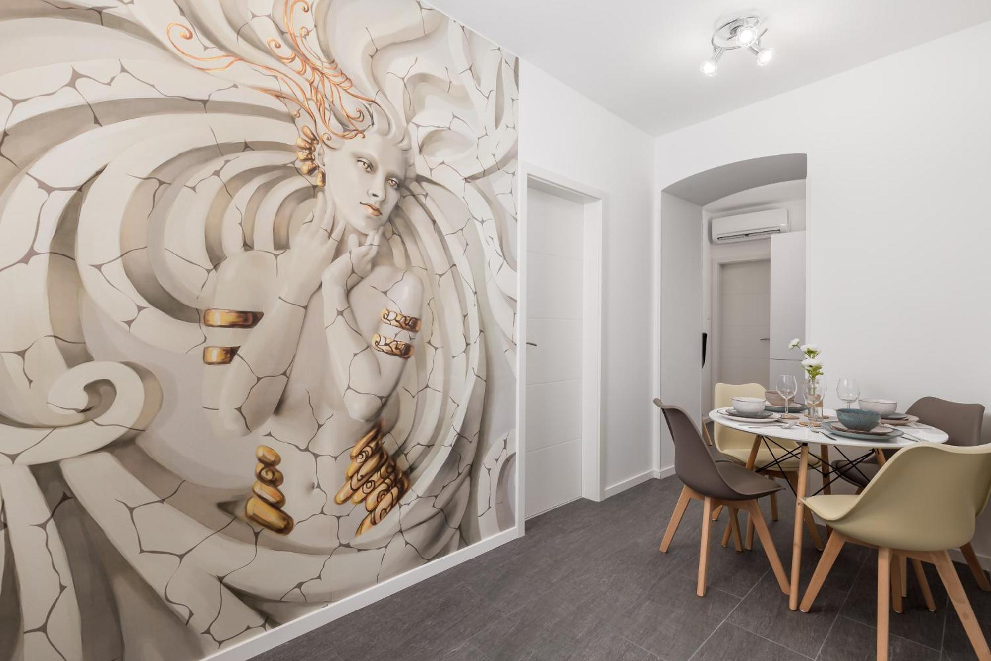 Apartman Anja Fiume Kültér fotó