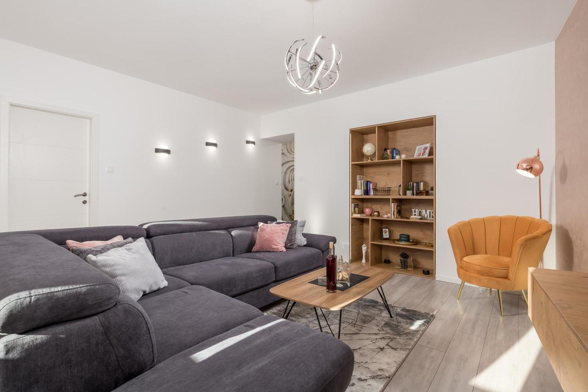 Apartman Anja Fiume Kültér fotó