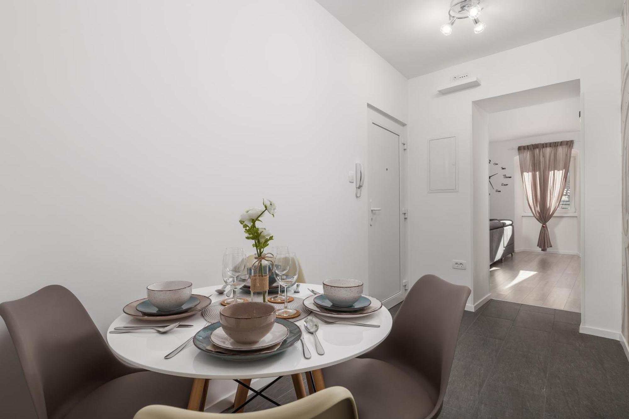 Apartman Anja Fiume Kültér fotó
