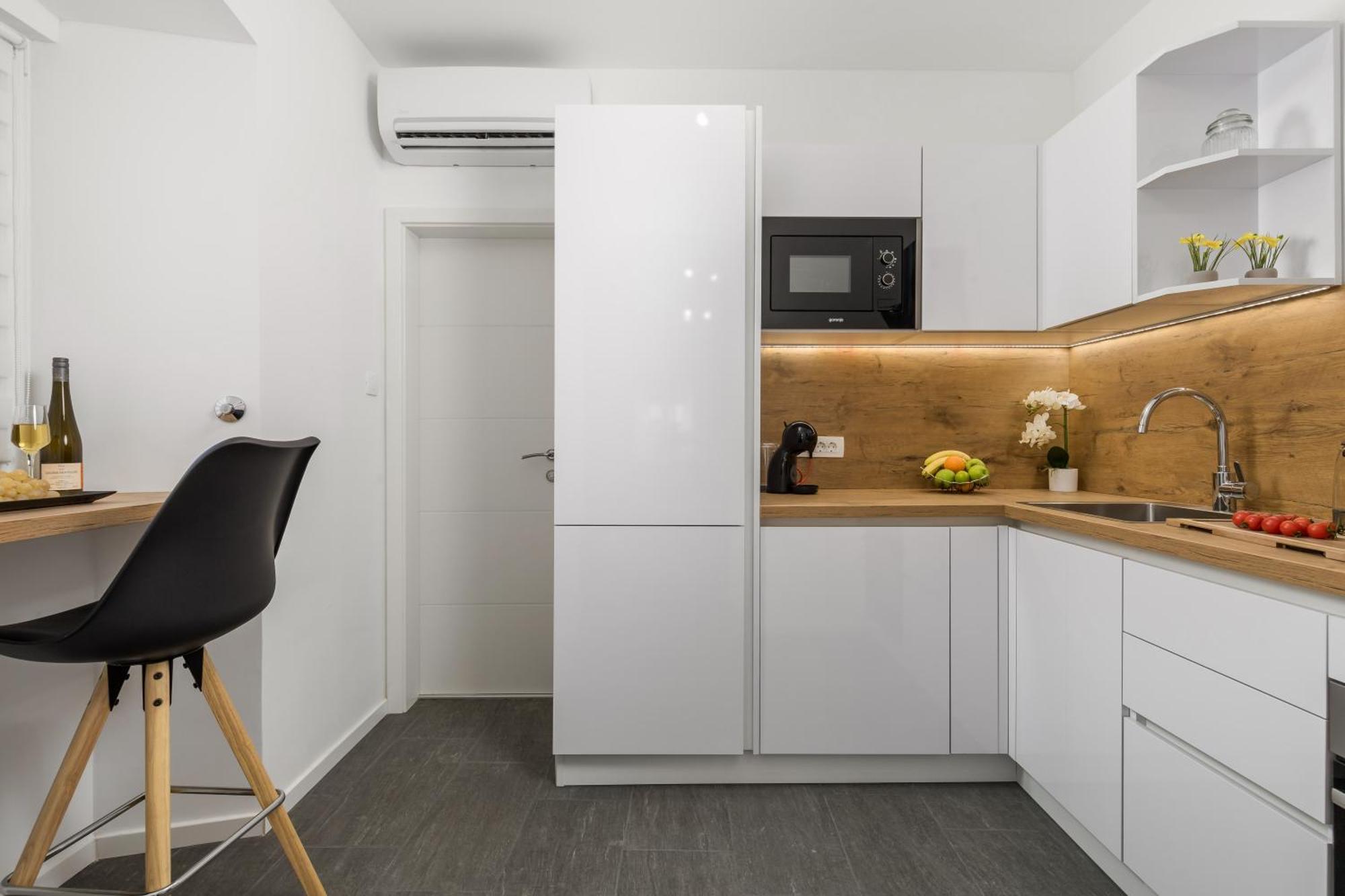 Apartman Anja Fiume Kültér fotó