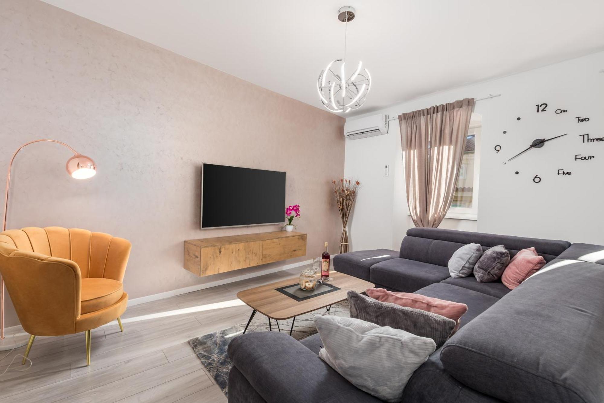 Apartman Anja Fiume Kültér fotó