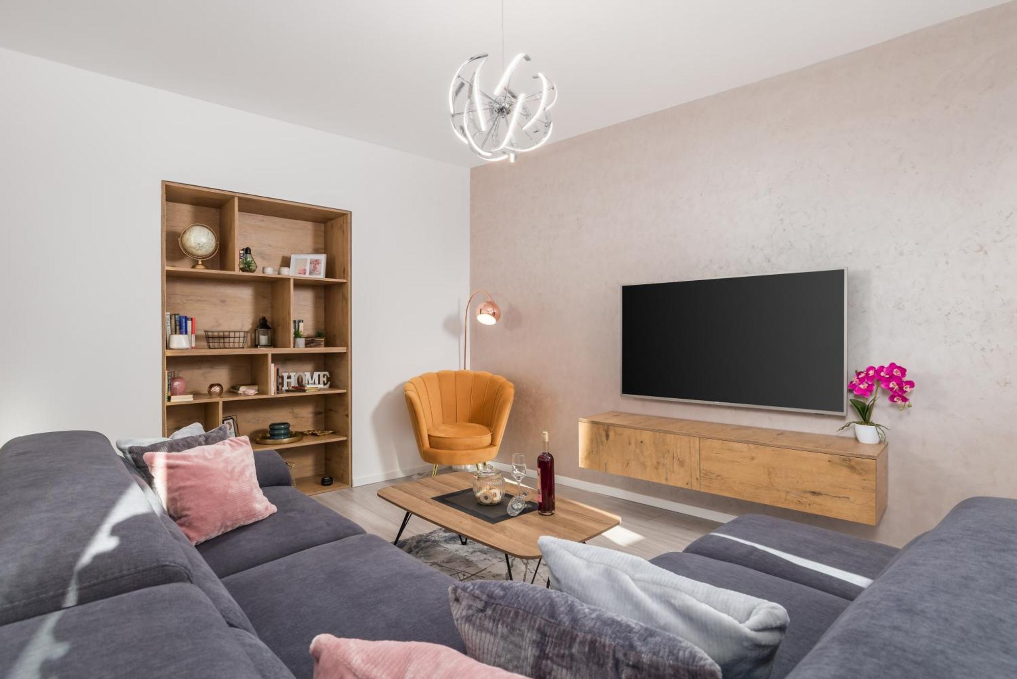 Apartman Anja Fiume Kültér fotó