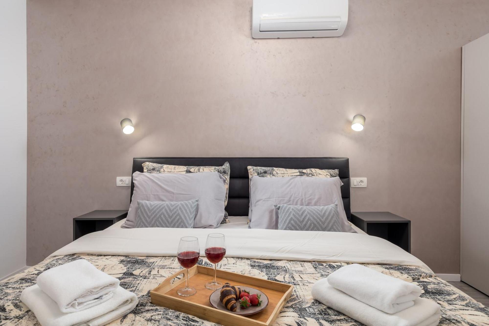 Apartman Anja Fiume Kültér fotó