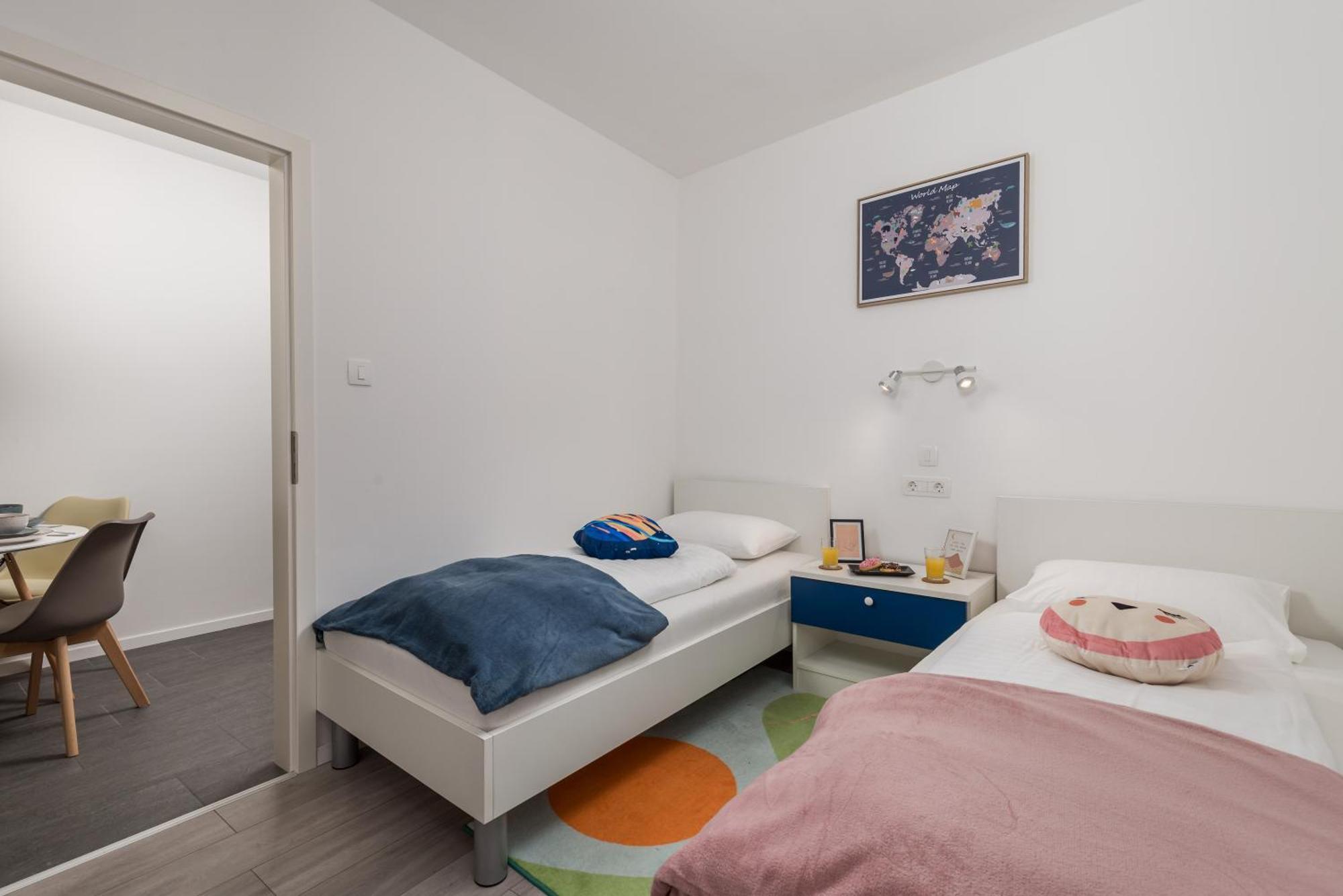 Apartman Anja Fiume Kültér fotó