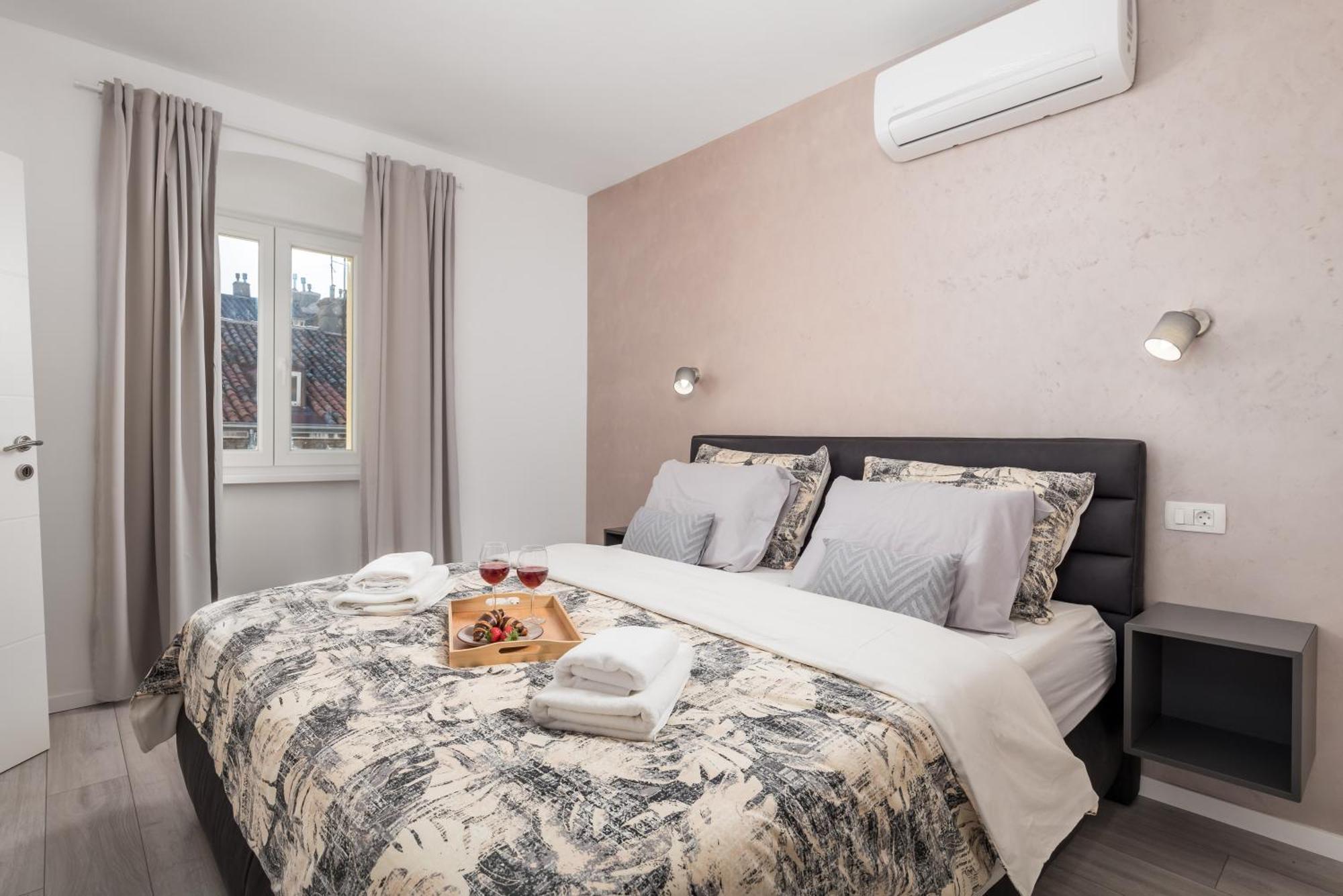 Apartman Anja Fiume Kültér fotó