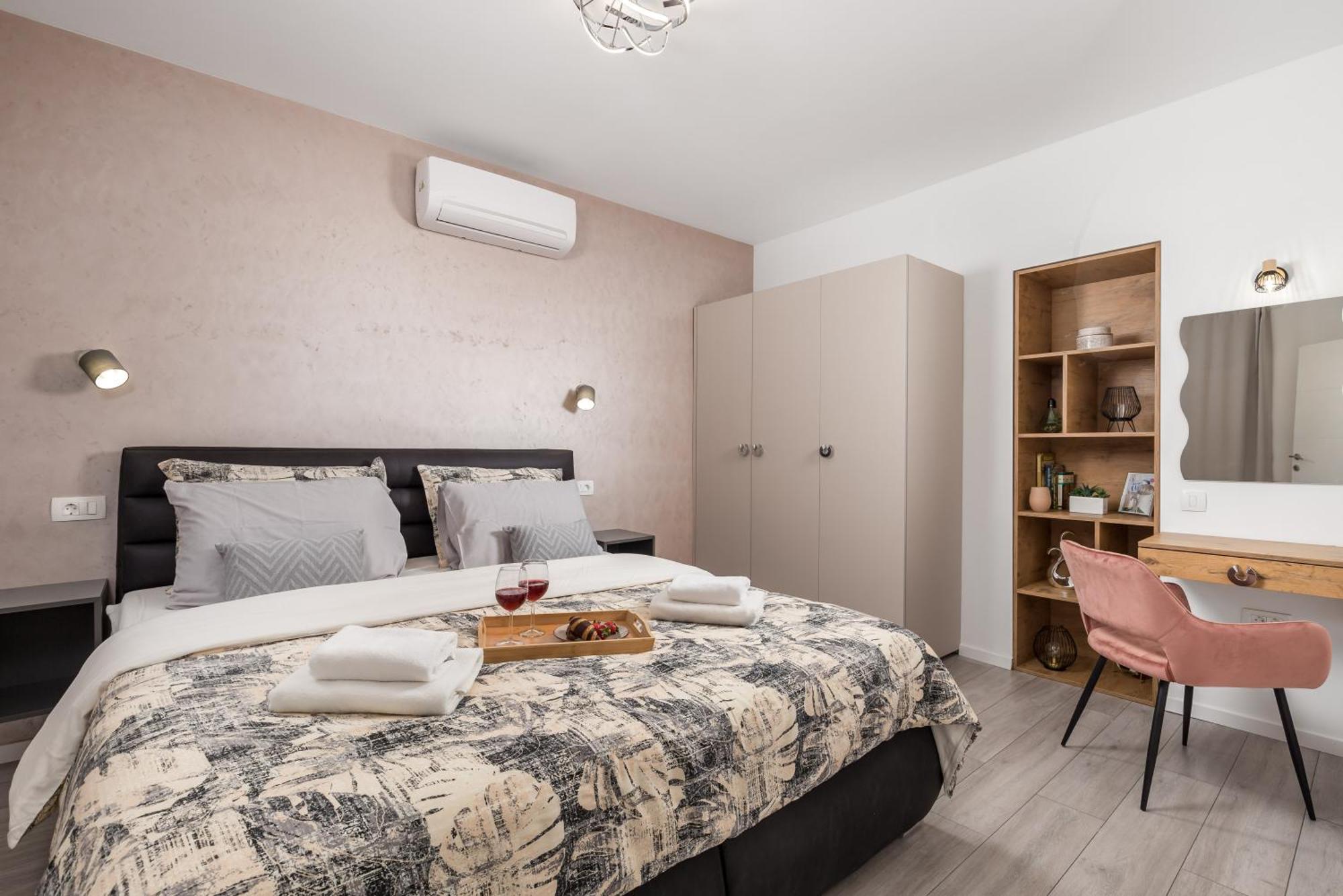 Apartman Anja Fiume Kültér fotó
