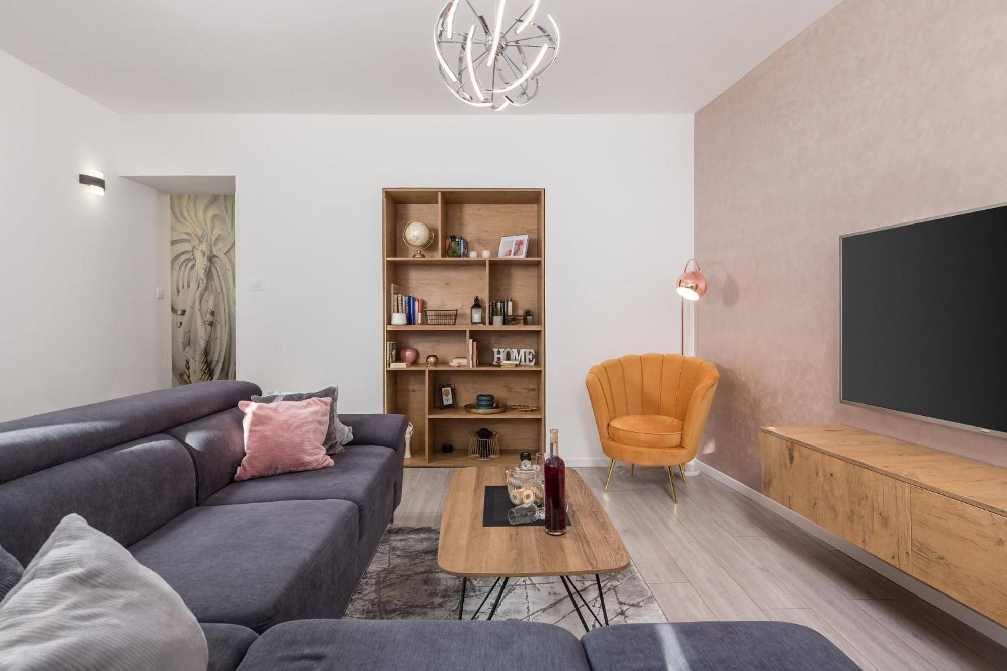 Apartman Anja Fiume Kültér fotó