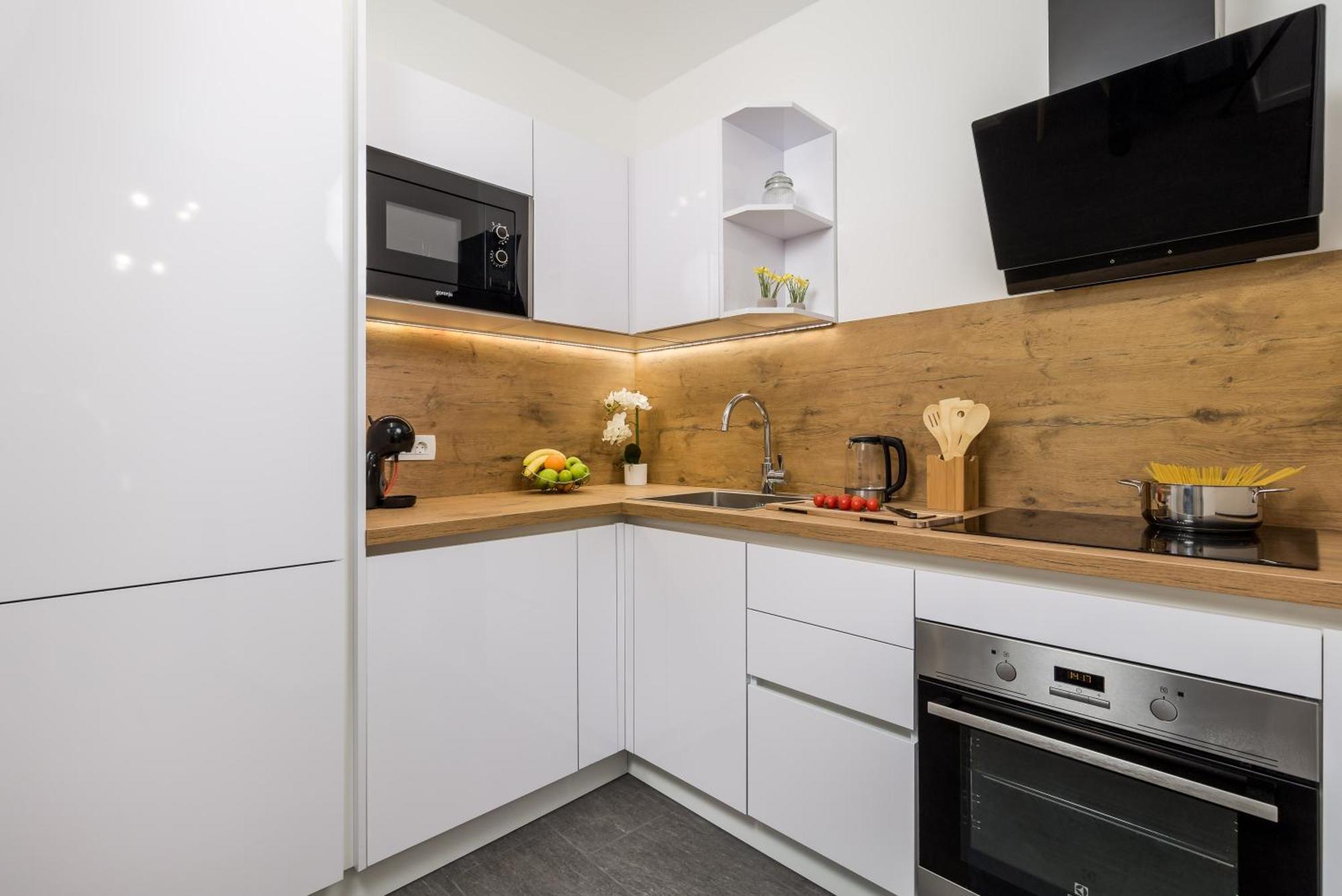 Apartman Anja Fiume Kültér fotó