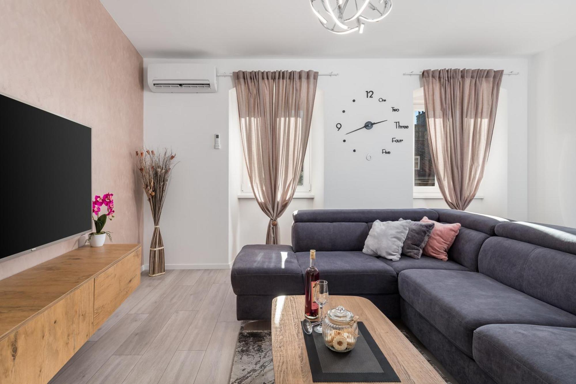 Apartman Anja Fiume Kültér fotó