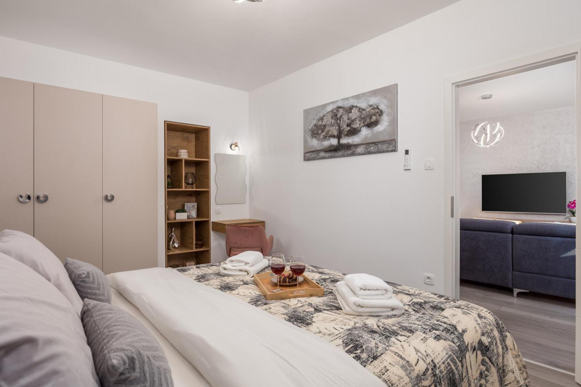 Apartman Anja Fiume Kültér fotó
